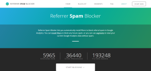 Referrer Spam Blocker1
